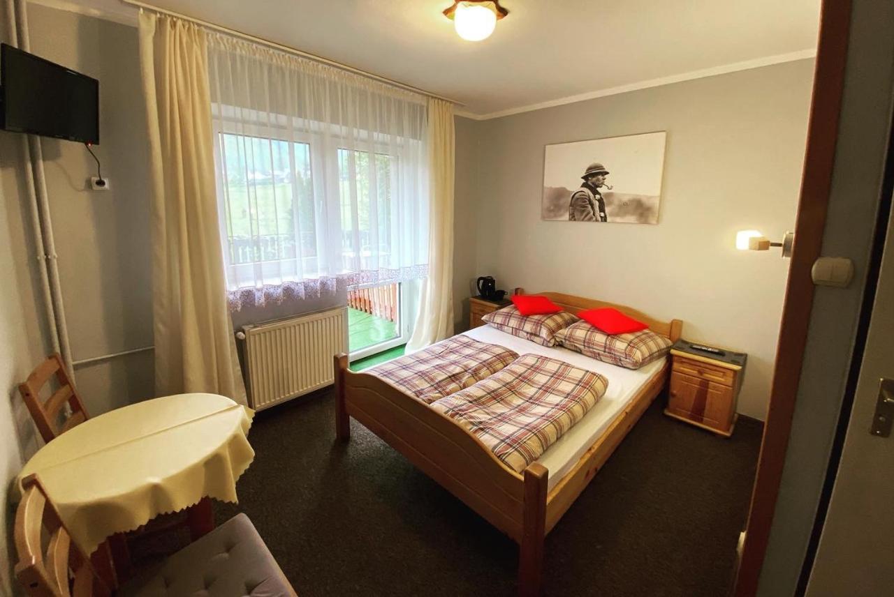 Żółta Turnia Apartamento Zakopane Exterior foto
