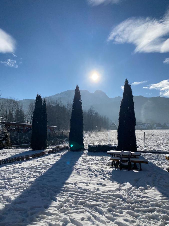 Żółta Turnia Apartamento Zakopane Exterior foto