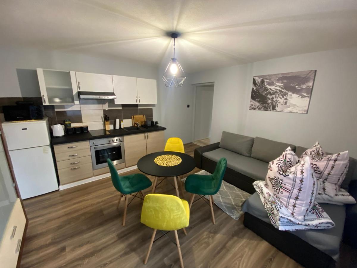 Żółta Turnia Apartamento Zakopane Exterior foto