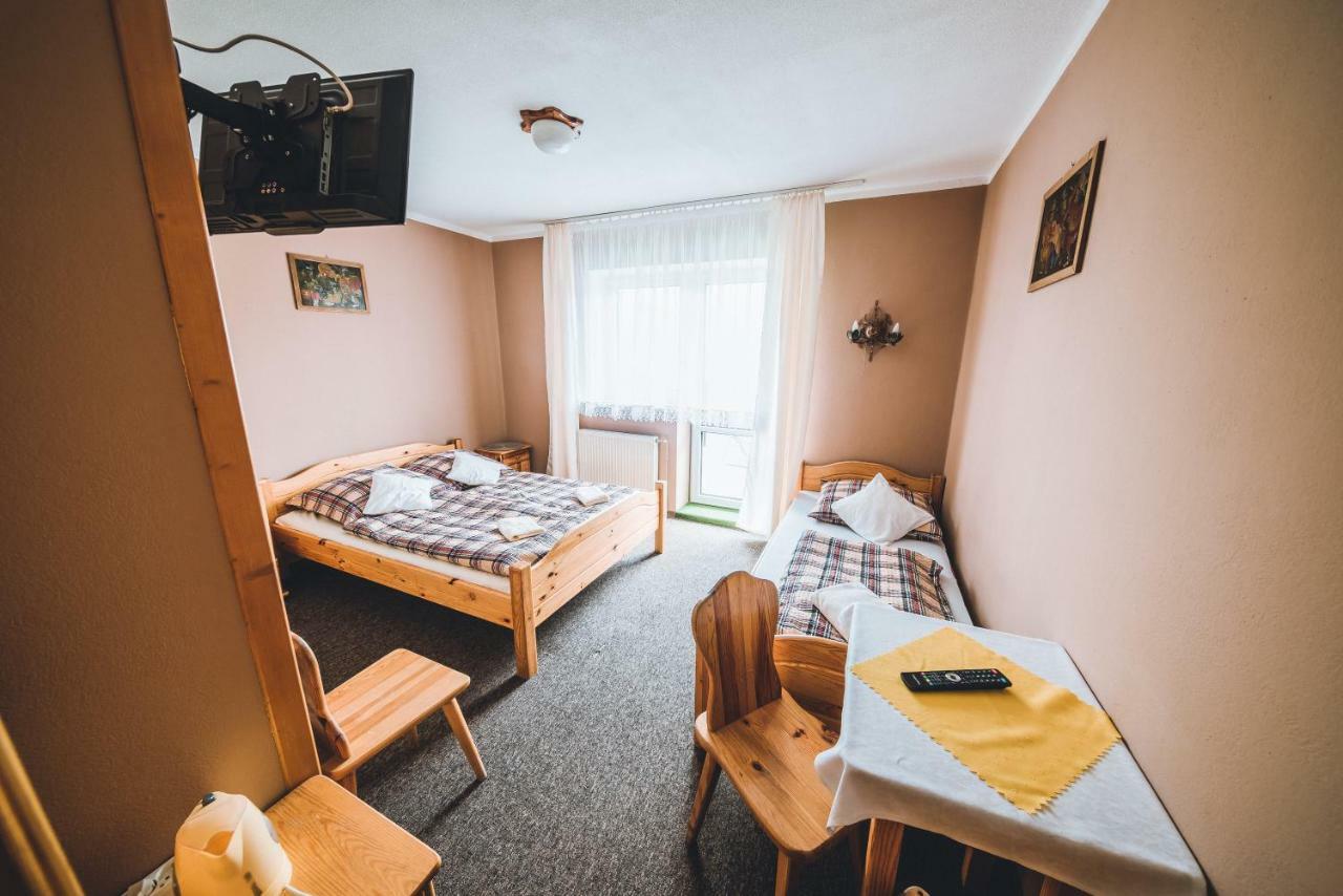 Żółta Turnia Apartamento Zakopane Exterior foto