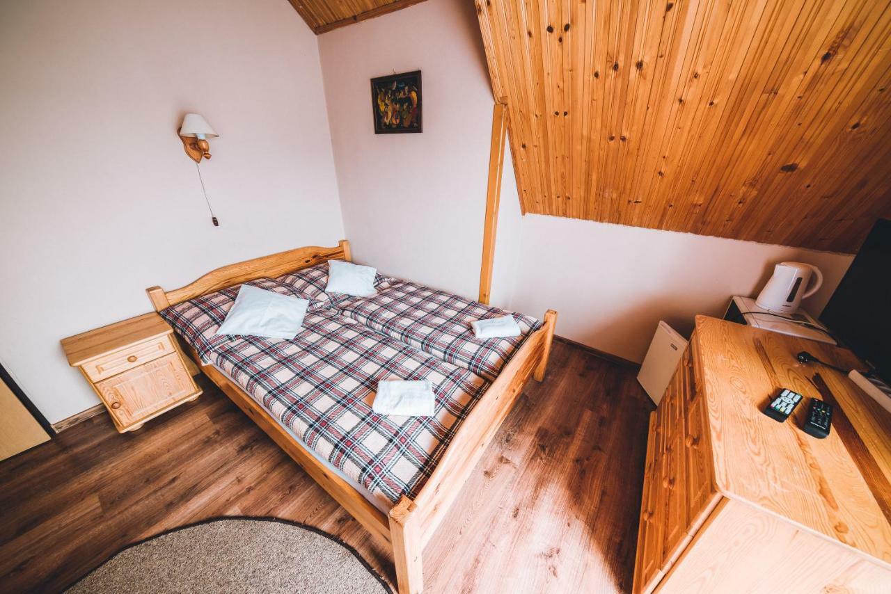 Żółta Turnia Apartamento Zakopane Exterior foto