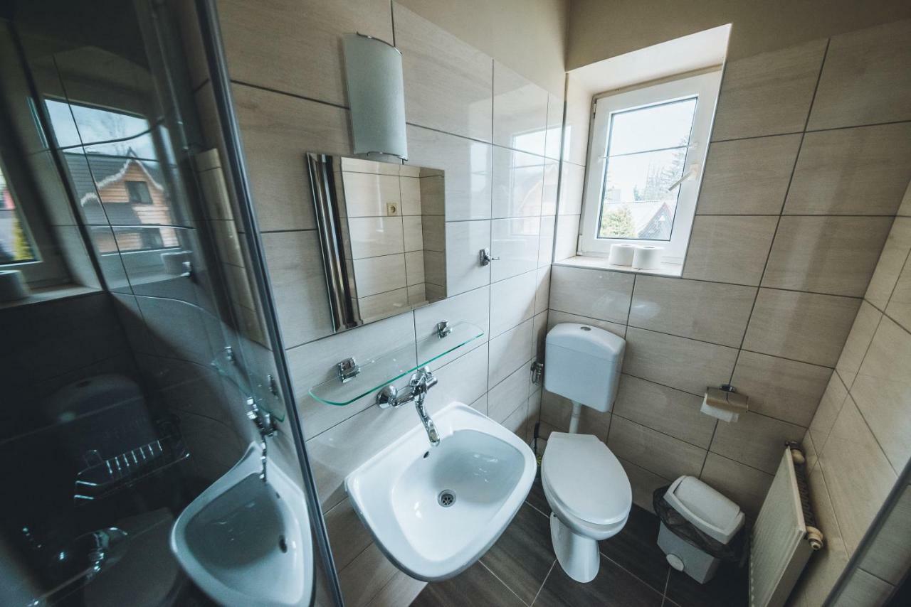 Żółta Turnia Apartamento Zakopane Exterior foto