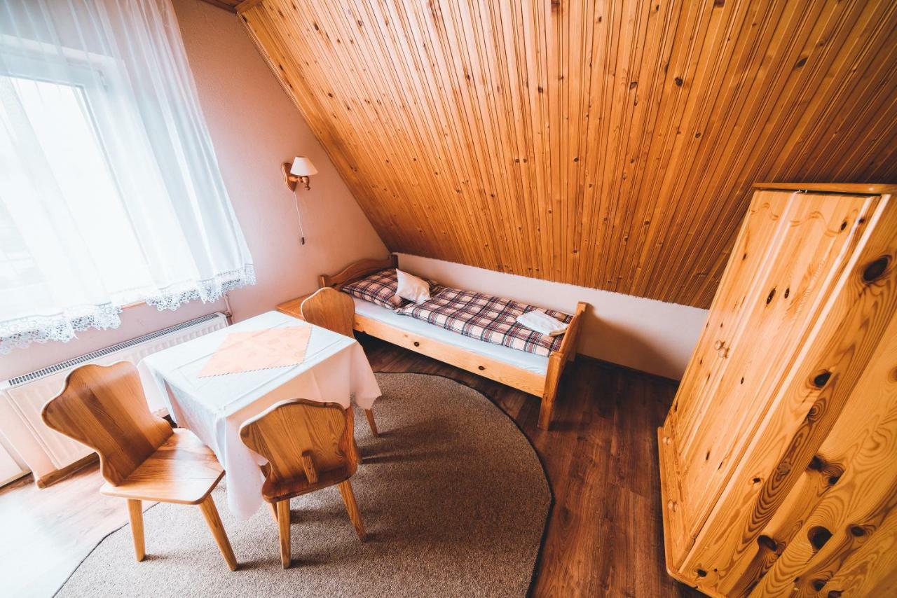 Żółta Turnia Apartamento Zakopane Exterior foto