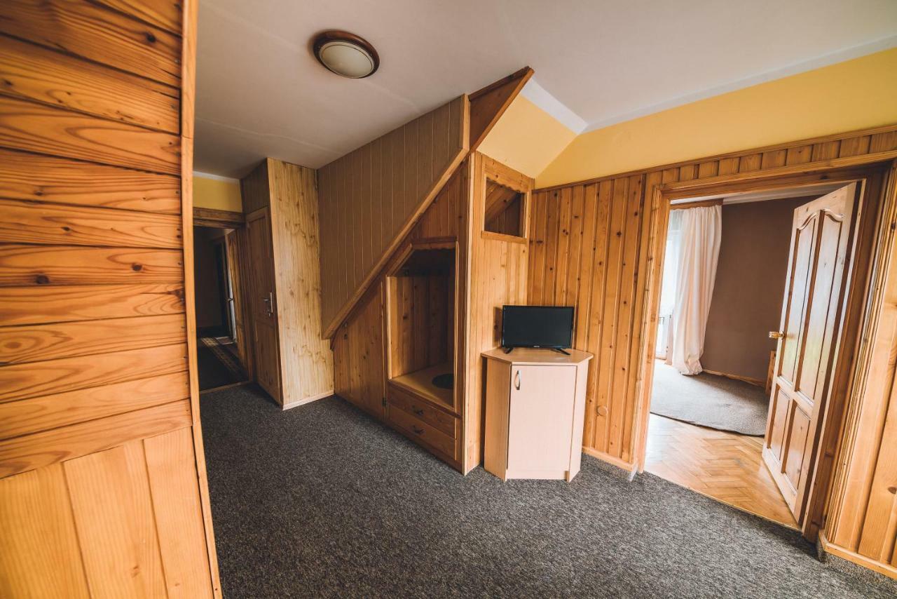 Żółta Turnia Apartamento Zakopane Exterior foto