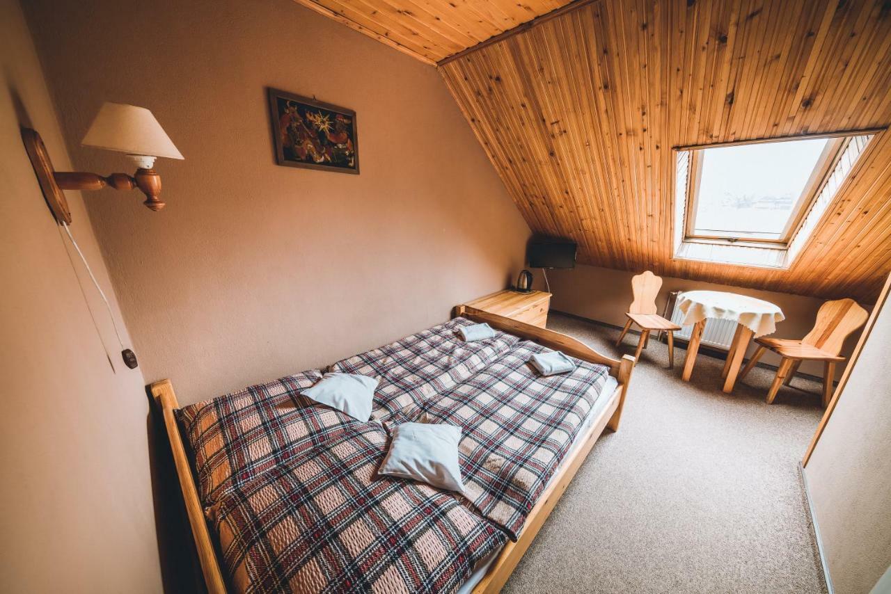 Żółta Turnia Apartamento Zakopane Exterior foto