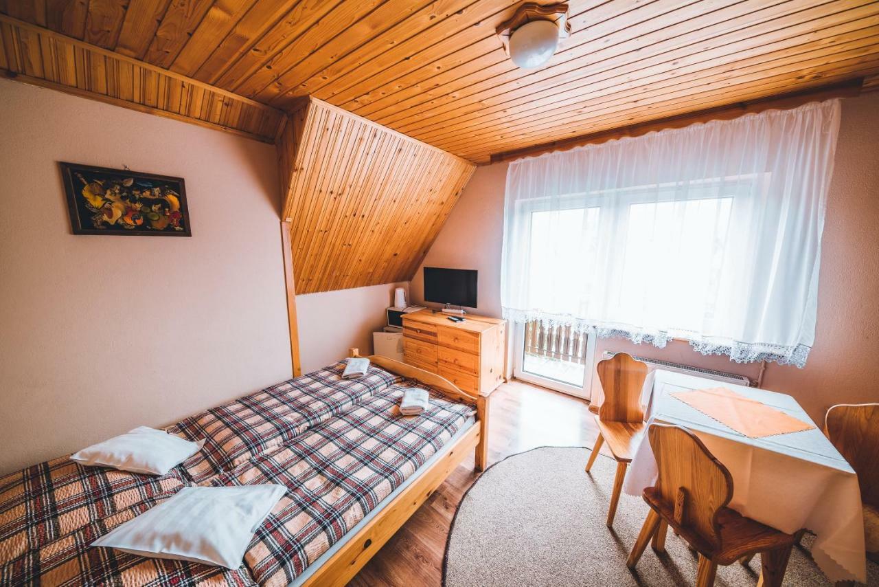 Żółta Turnia Apartamento Zakopane Exterior foto