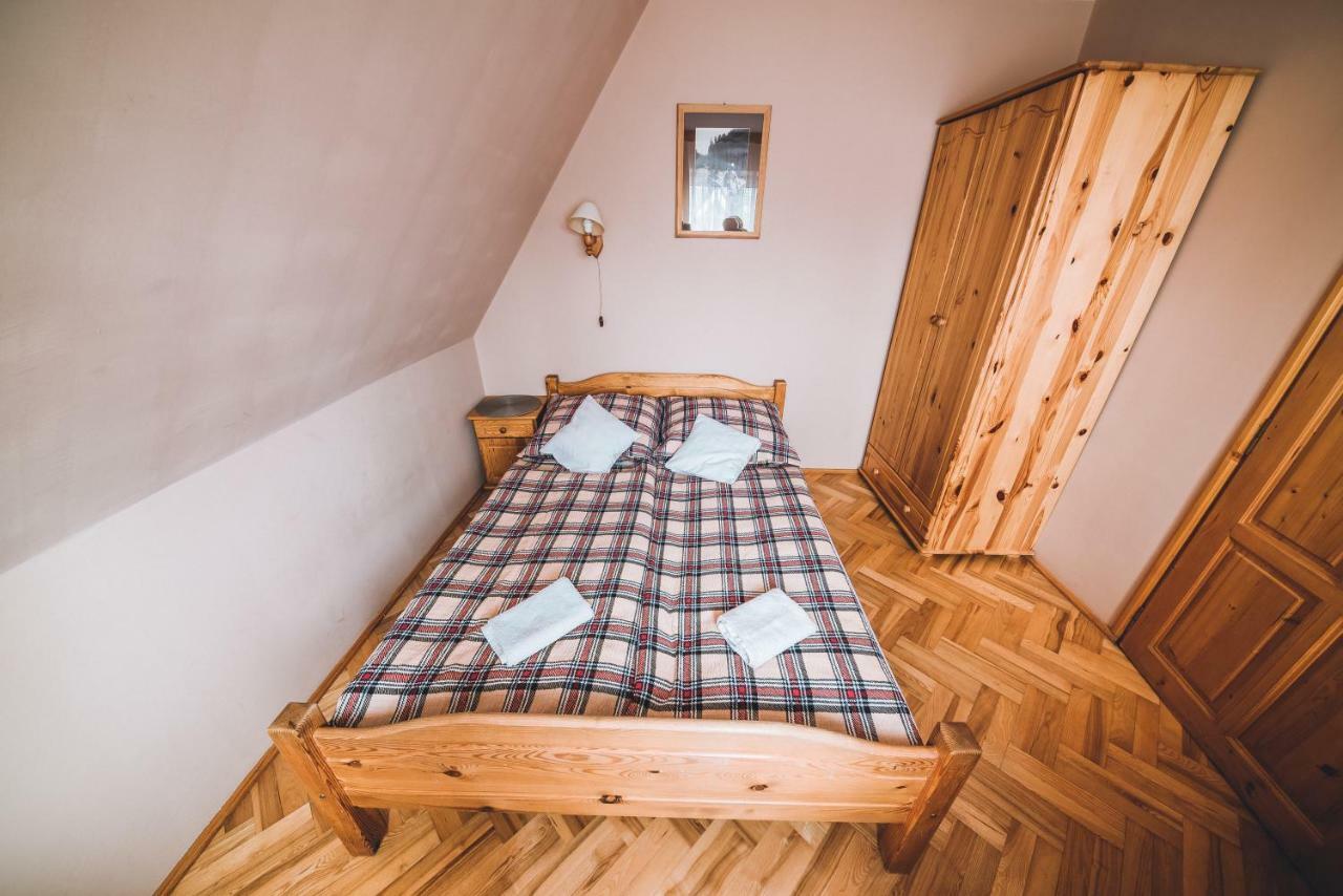Żółta Turnia Apartamento Zakopane Exterior foto