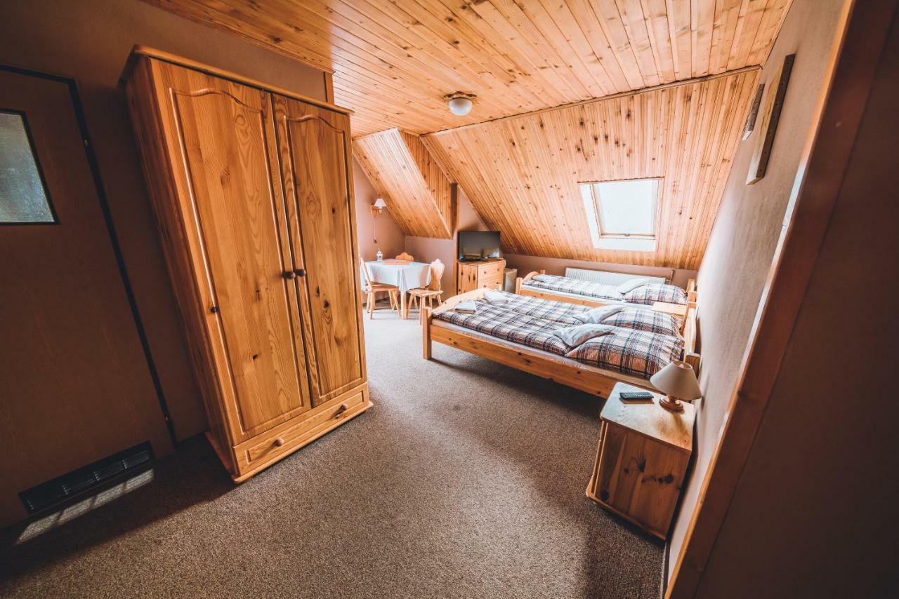 Żółta Turnia Apartamento Zakopane Exterior foto