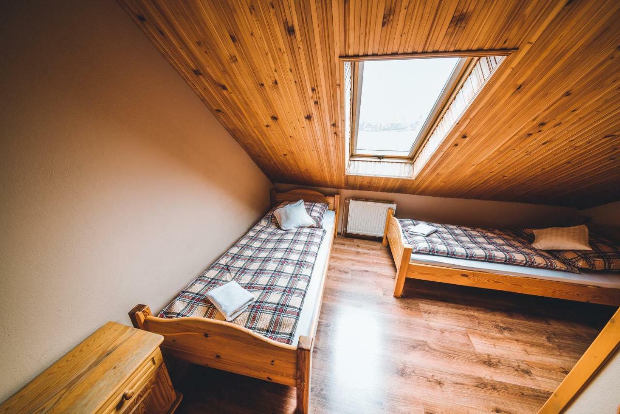 Żółta Turnia Apartamento Zakopane Exterior foto