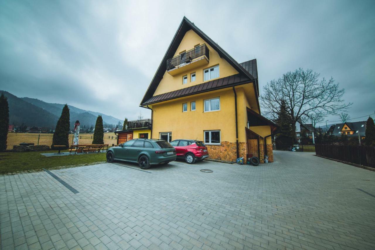 Żółta Turnia Apartamento Zakopane Exterior foto