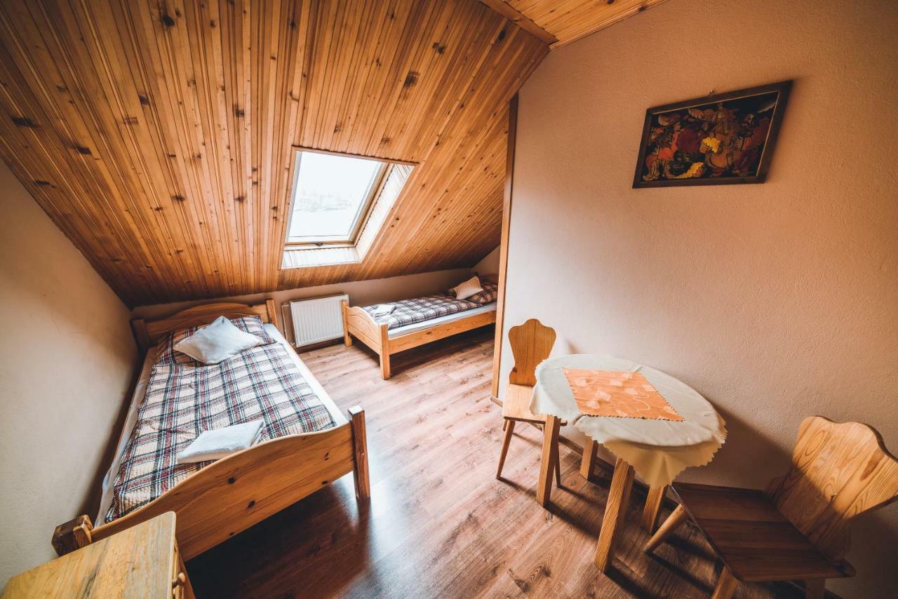 Żółta Turnia Apartamento Zakopane Exterior foto