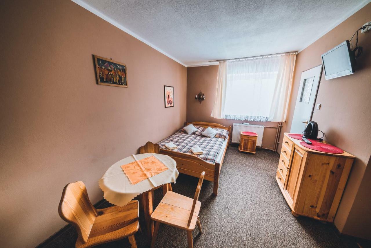 Żółta Turnia Apartamento Zakopane Exterior foto