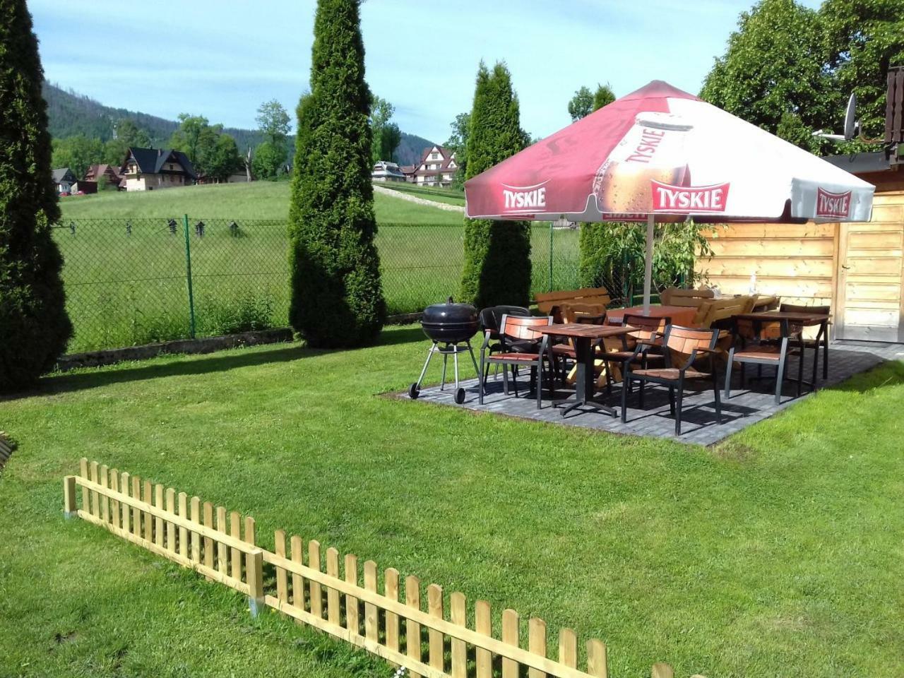Żółta Turnia Apartamento Zakopane Exterior foto